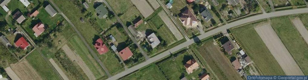 Zdjęcie satelitarne Mechanika Pojazdowa