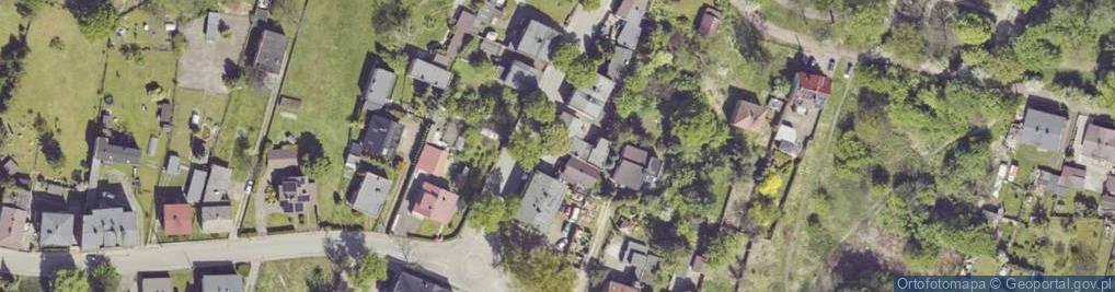 Zdjęcie satelitarne Mechanika Pojazdowa