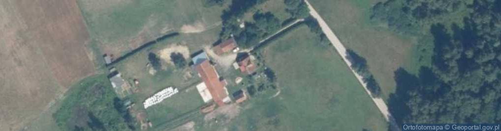 Zdjęcie satelitarne Mechanika Pojazdowa