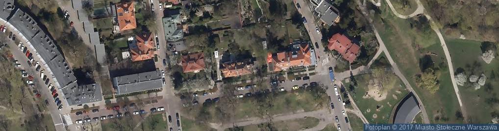 Zdjęcie satelitarne Mechanika Precyzyjna Naprawa Kserokopiarek