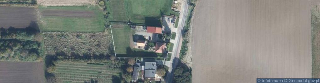 Zdjęcie satelitarne Mechanika Samochodowa Auto-Service Sławomir Śremba