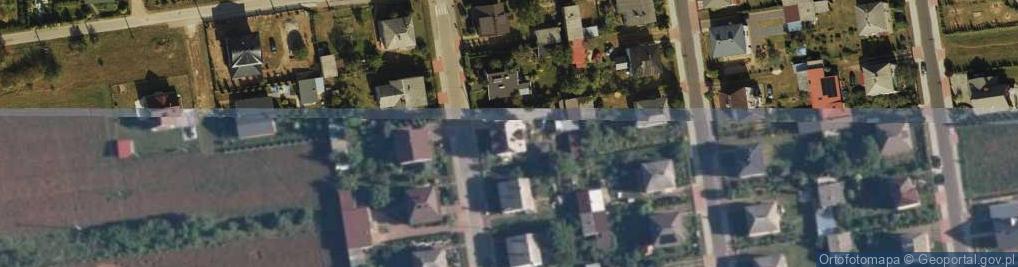 Zdjęcie satelitarne Mechanika Samochodowa "Perfekt" Bilicki Piotr