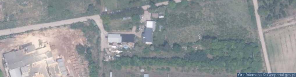 Zdjęcie satelitarne Mechanika Samochodowa Rafał Reszka ul.W0Jska Polskiego 26 82-550 Prabuty