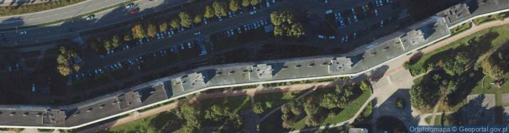 Zdjęcie satelitarne Mechanika Samochodowa