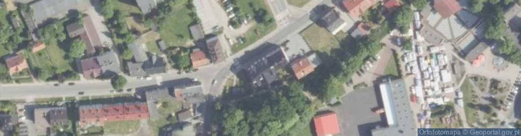Zdjęcie satelitarne Mechanika Sprzętu Gospodarstwa Domowego Usługi Renata Kubiak
