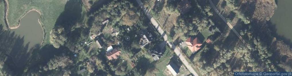 Zdjęcie satelitarne Mechanoterapia Karolina Rembelska