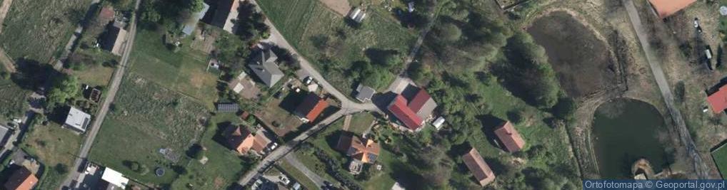 Zdjęcie satelitarne Mechatronika Samochodowa Bojczuk Adam