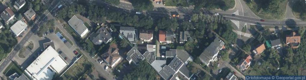 Zdjęcie satelitarne "Mechlab" Maciej Labijak