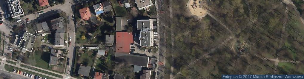 Zdjęcie satelitarne Med And More Consulting Centkowski Adam Grzegorz