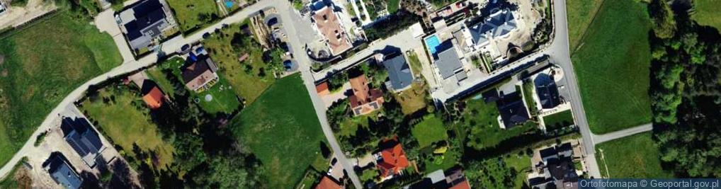 Zdjęcie satelitarne Med-Diet Magdalena Kornacka