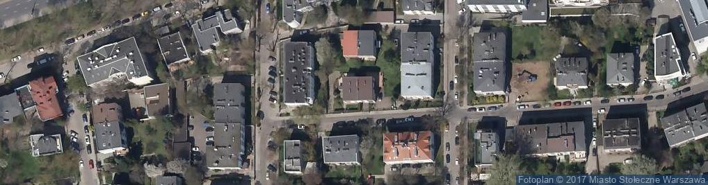 Zdjęcie satelitarne Med Factory