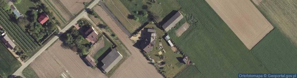 Zdjęcie satelitarne Med-Fizjo Małgorzata Oerter