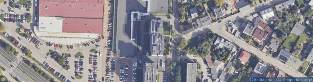 Zdjęcie satelitarne Med Gabinet Kosmetyczny Katarzyna Zawadzka