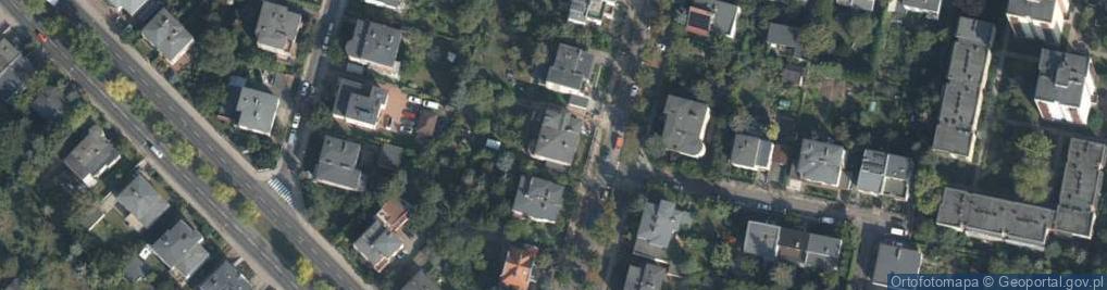 Zdjęcie satelitarne Med Kompleks