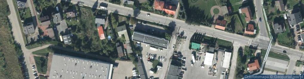 Zdjęcie satelitarne Med Partner Mirosław Kundera Ireneusz Bijoch