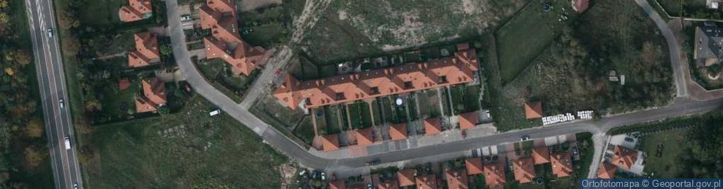 Zdjęcie satelitarne Med Res Prywatny Gabinet Okulistyczny