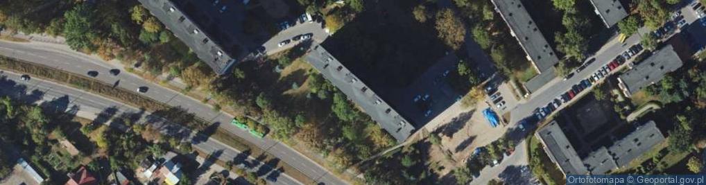 Zdjęcie satelitarne Med Systems