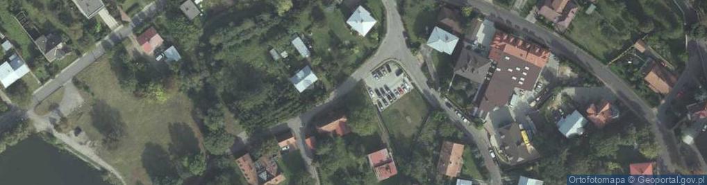 Zdjęcie satelitarne Med-Tech Solution Adrian Mścisz