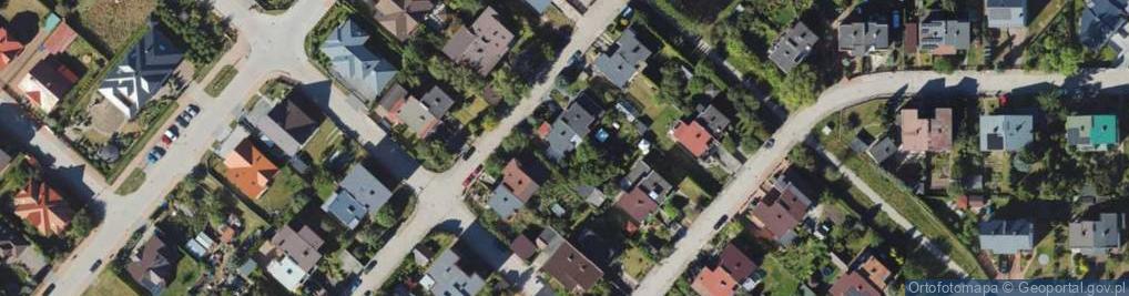 Zdjęcie satelitarne Medactive Joanna Waszkiewicz