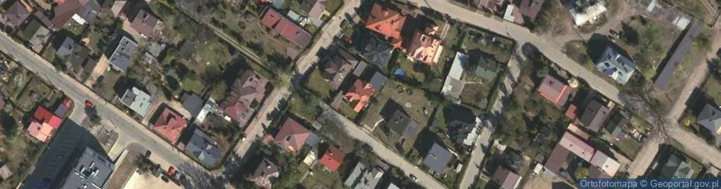 Zdjęcie satelitarne Medart Olszewski Karol