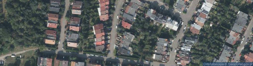 Zdjęcie satelitarne Medbud