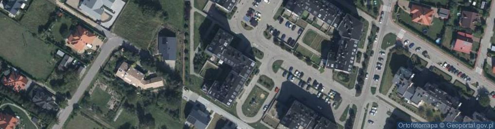 Zdjęcie satelitarne Medcomp - Paweł Rybak