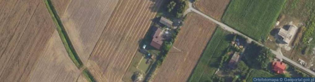 Zdjęcie satelitarne Medella