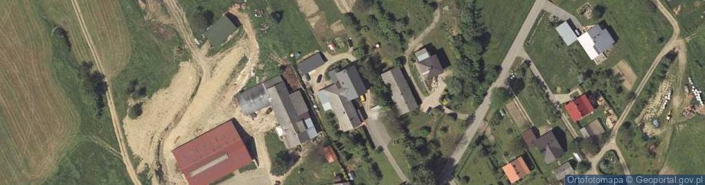 Zdjęcie satelitarne Meden Daniel Śniegoń