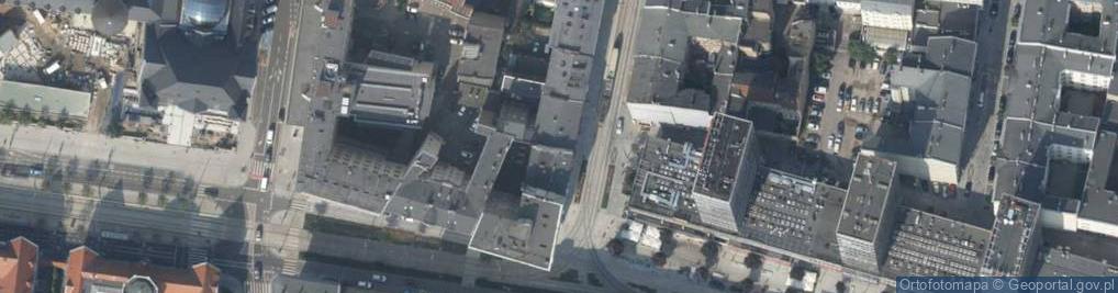 Zdjęcie satelitarne Medeo Wspólnik Spółki Cywilnej