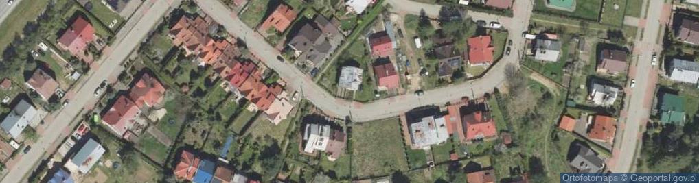 Zdjęcie satelitarne MedeWag