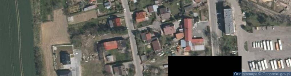 Zdjęcie satelitarne Medex