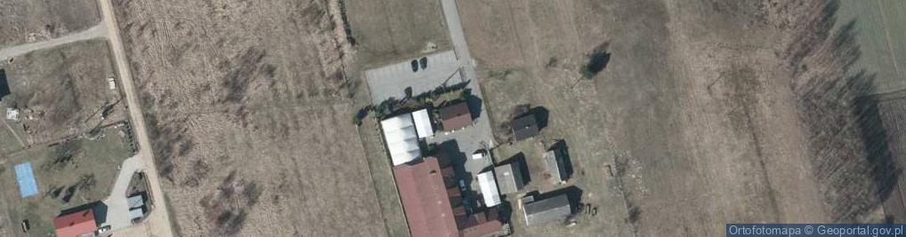 Zdjęcie satelitarne Medfar-2 Zakład Tworzyw Sztucznych Jan Lipiak