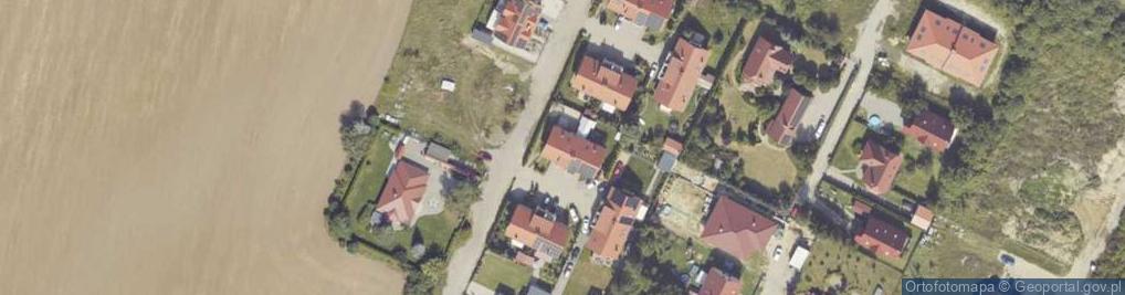 Zdjęcie satelitarne Medi- Plus