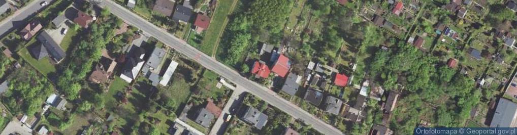 Zdjęcie satelitarne Media Contact