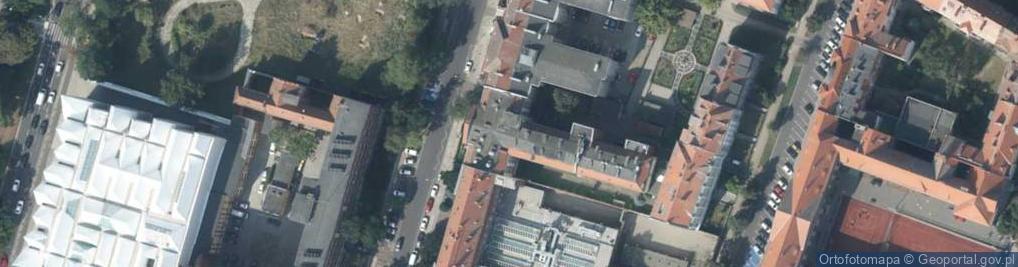 Zdjęcie satelitarne Media Group Consulting Sylwester Kowalski