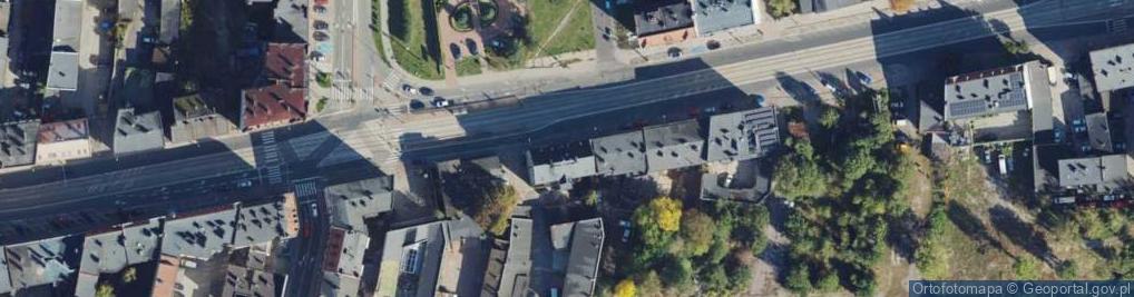 Zdjęcie satelitarne Media Industry Rafał Kapcia