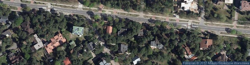 Zdjęcie satelitarne Media Metropolis Magdalena Marzec-Mróz