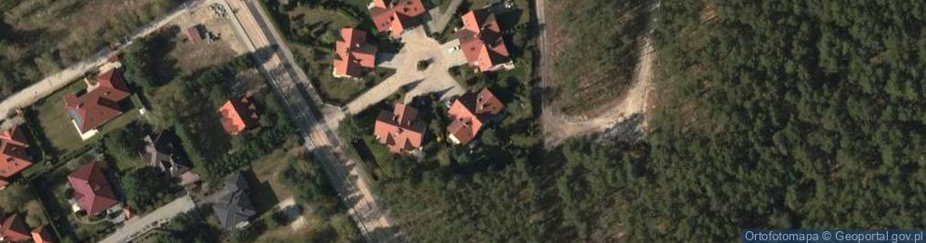 Zdjęcie satelitarne Media Plant Małgorzata Biernacka-Szalewicz