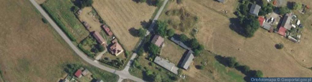 Zdjęcie satelitarne Media Projekt Artur Kurzawa Paweł Nowak