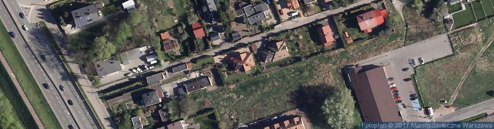 Zdjęcie satelitarne Media Prostir