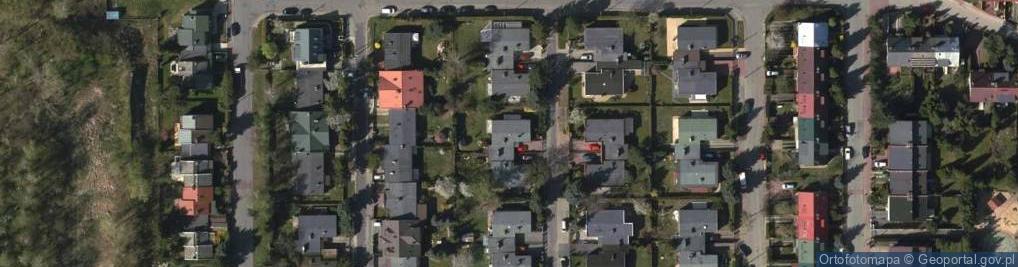 Zdjęcie satelitarne Media z Jan Żdżarski