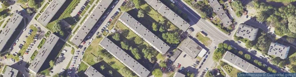 Zdjęcie satelitarne Media Zealots