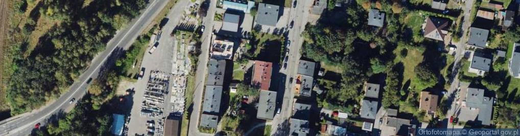 Zdjęcie satelitarne Mediacom Grzegorz Kamiński