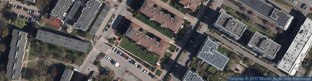 Zdjęcie satelitarne Mediacore All Media Agency