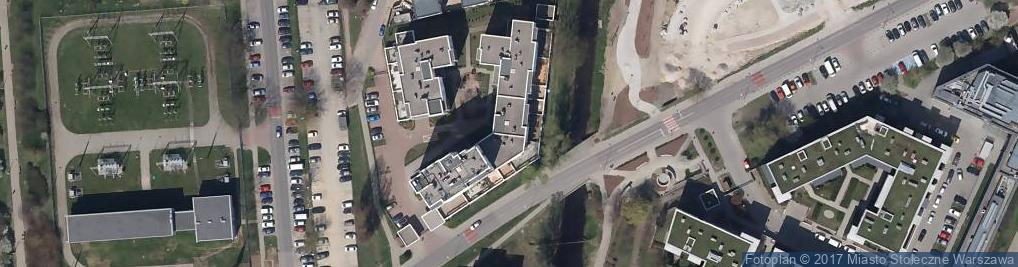 Zdjęcie satelitarne mediainsider.pl Jacek Przybylski