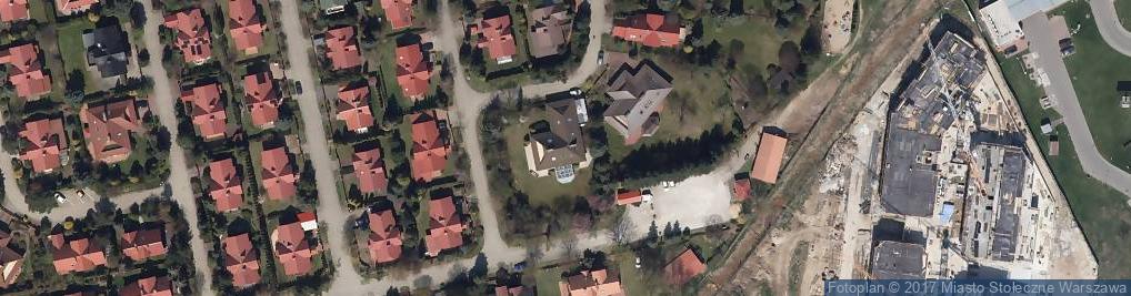 Zdjęcie satelitarne Mediam