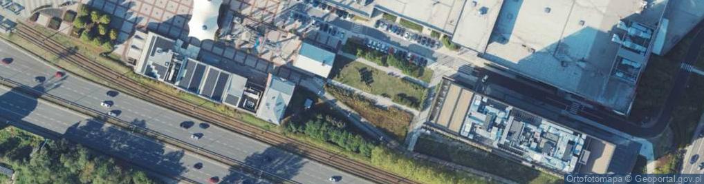 Zdjęcie satelitarne Mediana