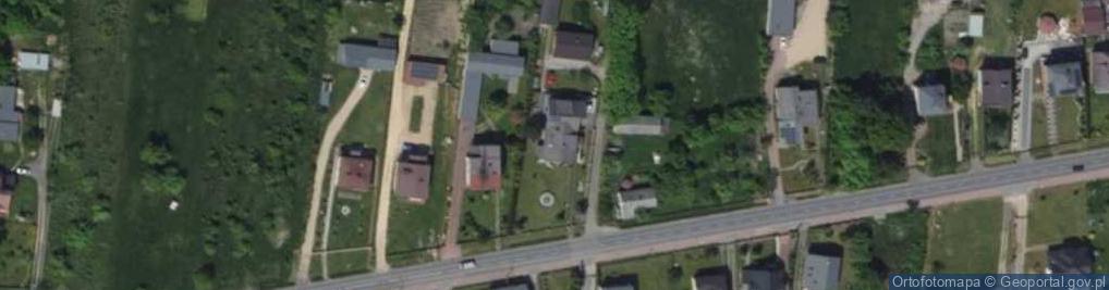 Zdjęcie satelitarne Medianus Marzec Ludmiła