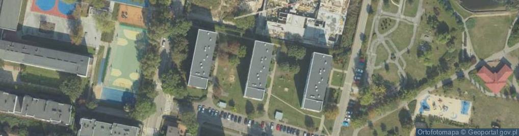 Zdjęcie satelitarne Mediatel Tomasz Kiraga