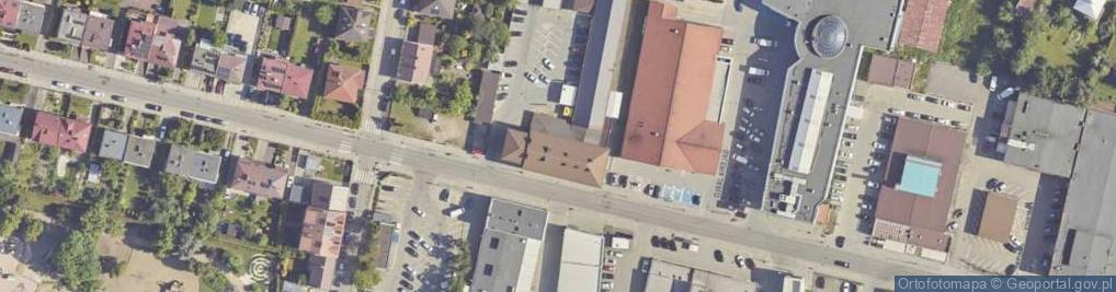 Zdjęcie satelitarne Mediaton Ewa Wawro firma medialno-wydawnicza